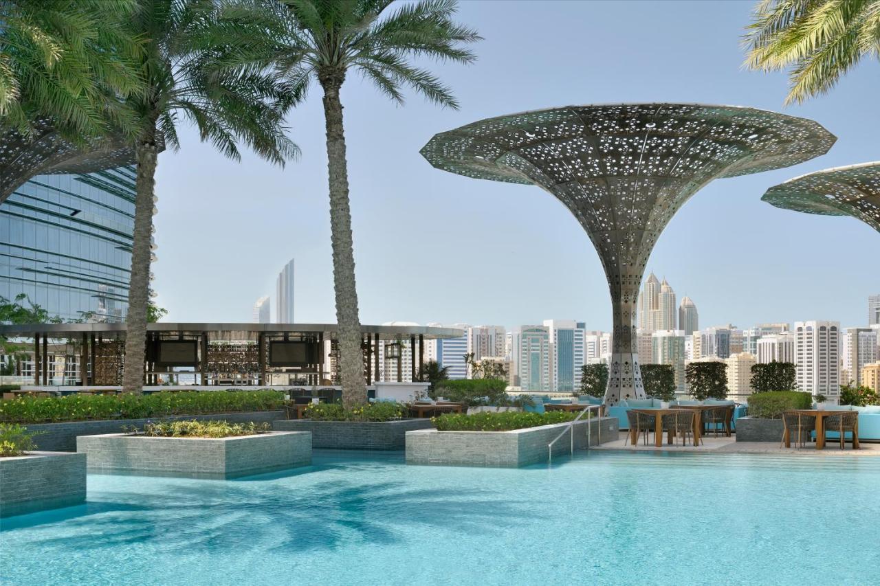 Rosewood Abu Dhabi Hotel Buitenkant foto